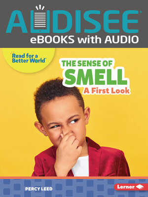 cover image of The Sense of Smell